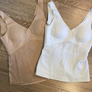 Honeylove compression Shirts